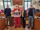 babbo natale venaria