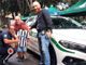 Papà si sente male all'Allianz Stadium: i vigili urbani &quot;baby-sitter&quot; per il figlio di 5 anni