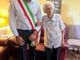 Grugliasco, la città fa gli auguri a Nonna Nelda Cardo per i suoi 100 anni