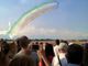 Collegno si prepara per l'esibizione delle Frecce Tricolori