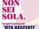 Manifesto di comunicazione Vita nascente