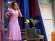 Barbara D'Urso, protagonista di &quot;Taxi a due piazze&quot; al teatro Alfieri