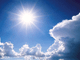 sole caldo