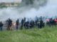 G7 del clima a Venaria, i manifestanti bloccano la tangenziale