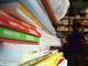libri di scuola