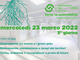 Settimana del Lavoro 2022: il programma di oggi, mercoledì 23 marzo