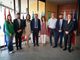 Rivoli, il sindaco Errigo presenta la nuova Giunta comunale