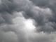 cielo nuvoloso - foto di archivio
