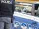 Volante della polizia