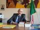Il preside del liceo scientifico Juvarra, Luciano Mario Rignanese