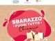 Manifesto Sbarazzo a Chivasso