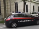 auto dei carabinieri