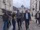 Fratoianni in visita a Moncalieri e Venaria