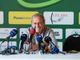 Michel Platini alla 21esima edizione della Fondazione Vialli e Mauro Golf Cup