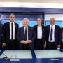 Lazio e Maccabi Israel firmano un memorandum d'intesa