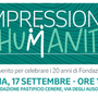 Giovani caregiver protagonisti della mostra-evento 'Impression of Humanity'