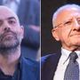 "De Luca satrapo", archiviato il procedimento contro Saviano "De Luca satrapo", archiviato il procedimento contro Saviano