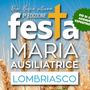 A Lombriasco la Festa di Maria Ausiliatrice A Lombriasco la Festa di Maria Ausiliatrice