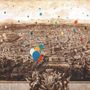 Alla Reggia di Venaria, Torino in the Box: la mostra di Gennaro Regina in omaggio a Luca Beatrice