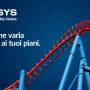 Leasys lancia il noleggio a lungo termine in Italia con canone variabile