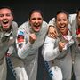 Italia oro nel Fioretto donne e argento nella Sciabola uomini