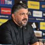 Gattuso “Tante pressioni e responsabilità, a Udine dovremo giocare”