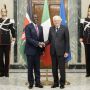 Italia-Kenya, Mattarella “Condividiamo vocazione per la pace”