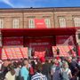 La presentazione di Torino de La Vuelta