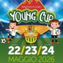 Dal 22 al 24 maggio torna la Young Cup, la festa del calcio giovanile