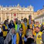 Solidarietà senza confini: i Lions del Nord-Ovest premiano l'impegno di Papa Leone XIV Solidarietà senza confini: i Lions del Nord-Ovest premiano l'impegno di Papa Leone XIV