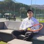 Paolo Schiavone: tennista professionista, creator e giovane imprenditore della comunicazione sportiva.