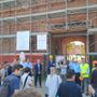 La Mandria punta sul futuro, nuovo piano per far rinascere Borgo Castello La Mandria punta sul futuro, nuovo piano per far rinascere Borgo Castello