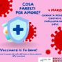 Giornata mondiale HPV: l’AslTo3 in piazza a Rivoli per un'iniziativa dedicata alla prevenzione