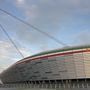 Una immagine di repertorio dell'Allianz Stadium di Torino