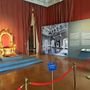 Il trono del Palazzo Reale di Napoli è di origine sabauda: la scoperta dopo il restauro a Venaria