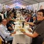 Villanova Solaro: oltre 2500 pasti per la Sagra della Noce