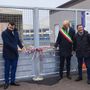 Inaugurato il nuovo ecocentro di Venaria