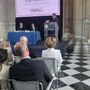 Cerimonia di inaugurazione a Venaria Cerimonia di inaugurazione a Venaria