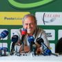 Michel Platini alla 21esima edizione della Fondazione Vialli e Mauro Golf Cup Michel Platini alla 21esima edizione della Fondazione Vialli e Mauro Golf Cup