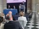Cerimonia di inaugurazione a Venaria