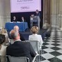 Cerimonia di inaugurazione a Venaria