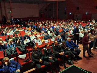 La giornata conclusiva per Venaria Città Europea dello Sport 2025