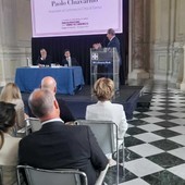 Cerimonia di inaugurazione a Venaria Cerimonia di inaugurazione a Venaria