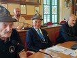 Le penne nere di Venaria compiono 100 anni