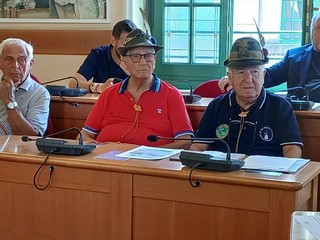 Le penne nere di Venaria compiono 100 anni