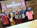 Giro al via, Nibali: “Pogacar favorito, potrebbe prendere subito la maglia rosa&quot;