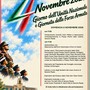 La locandina degli eventi in programma