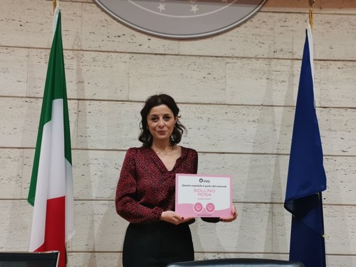 Bollini Rosa: Humanitas Gradenigo riceve per la prima volta il riconoscimento da fondazione onda come ospedale a misura di donna Bollini Rosa: Humanitas Gradenigo riceve per la prima volta il riconoscimento da fondazione onda come ospedale a misura di donna