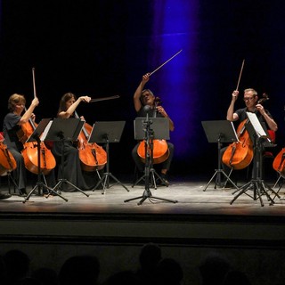 30 anni di carriera di Sergio Moses e Tony De Gruttola al Teatro Juvarra