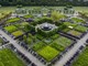 Le siepi e la fontana nei giardini di Venaria Reale